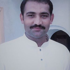 Mr.Muhammad Rizwan Mehr (Lecturer)